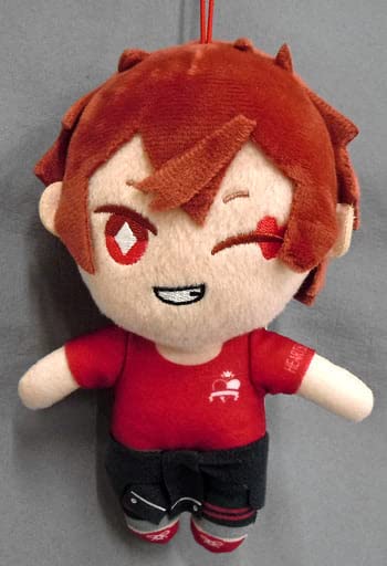 ツイステ　ビッグぬいぐるみ　エース・トラッポラ Amazon.co.jp: ディズニー ツイステッドワンダーランド ハーツラビュル