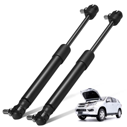 Front Hood Lift Supports Gas Springs Shocks Struts fit Compatible with Jeep Grand Cherokee 1994-2004 BDFHYK, Rust Resistant 4048 Gas Struts Hood Struts Springs Shocks, 2 PCS