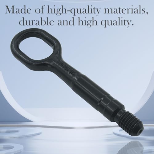 Arotzelox Abschleppstange 8K0805615 für A1 A3 A4 S4 A5 S5 A6 A7 Q5 TT Abschlepphaken Anhängerkupplung