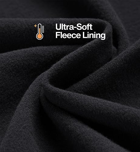 IUGA Girl's Fleece Lined Flare Leggings High Waist Bell Bottom Yoga Pants with Pockets Preppy Clothes Girls Athletic Leggings3