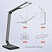 TaoTronics TT-DL16 Stylish Metal LED Desk Lamp, Office Light with 5V/2A USB Port, 5 Color Modes, 6 Brightness Levels, Touch Control, Timer, Night Light, Philips EnabLED Licensing Program