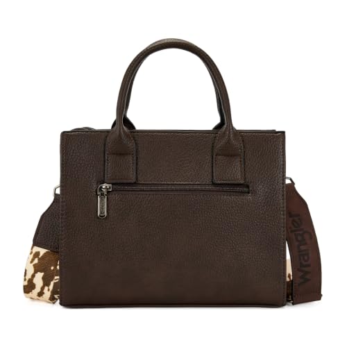 Image of Wrangler Purse for Women Medium Tote Bag Handbags Top-Handle