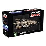 Star Wars X-Wing 2nd Edition Miniatures Game C-ROC Cruiser EXPANSION PACK | Strategy Game for Adults...