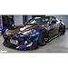 3M 1080 GP278 Gloss FLIP DEEP Space 3in x 5in (Sample Size) Car Wrap Vinyl Film