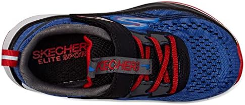 Skechers Kids Boy's Elite Sport Sneaker, Royal/Black, 12 Little Kid | Image 1