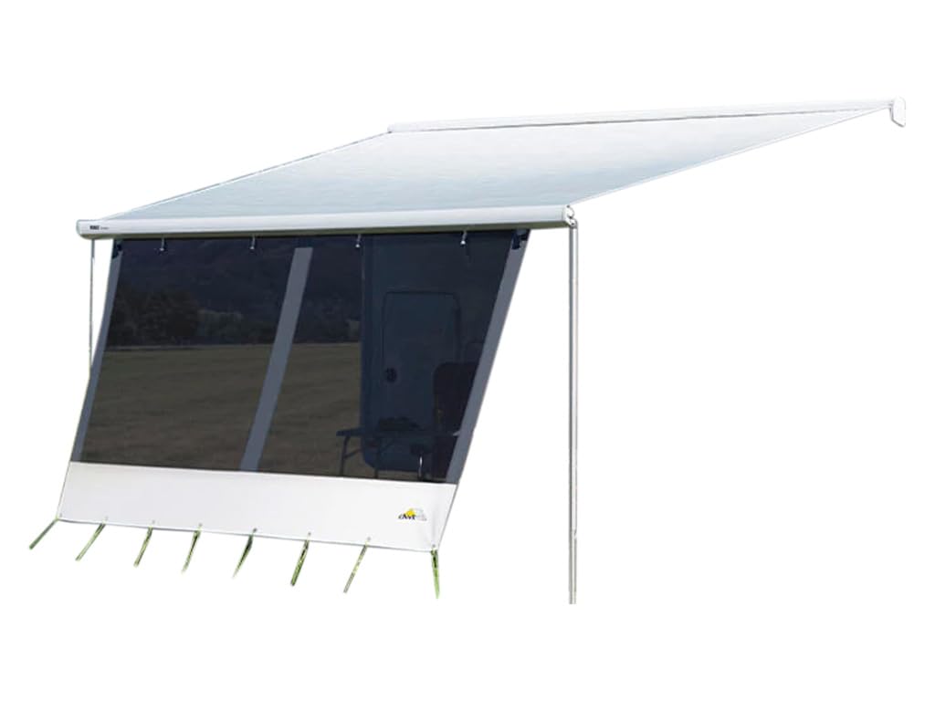 Happy Sun Markisenanbauteile passend Markise Thule/Omnistor,Fiamma,Dometic