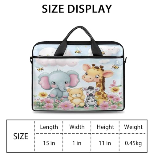 Bolsa para Laptop de 15 pulgadas con Correa de Hombro miniatura 2