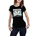 Alter Bridge Walk The Sky Women's Sports Tshirts Ladies Round Neck Short Sleeve T-Shirt X-Large Black