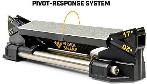 Work Sharp Guided Sharpening System #TOP2
