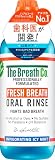 【日本公式】ザ・ブレスコ The Breath Co. アイシーミント マウスウォッシュ オーラルリンス 1000ml 口臭予防 洗口液 低刺激 ノンアルコール 歯科医師開発 正規品