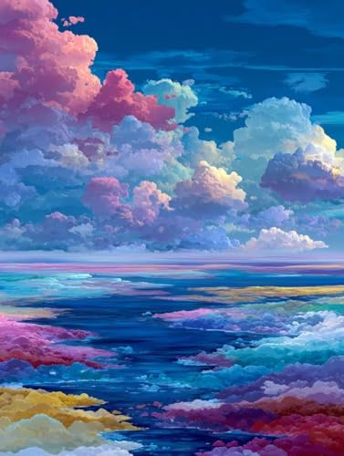 l̂߂̐GLbg DIY J[C GZbg 40x60cm ANG̋ M uV/t[X XgX  v[g- W͂ƃbNXʁACeAƂāA蕨ɍœKA]gɂAfR[VAȒPAlCAMtg