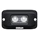 OSRAM LEDriving Flush Mount WL VX100-FL, LEDFLUSH101-FL, Off Road, LED Arbeitsscheinwerfer, 600 Lumen, Lichtstrahl bis zu 45 m, 12V/24V, Faltschachtel (1 Lampe)
