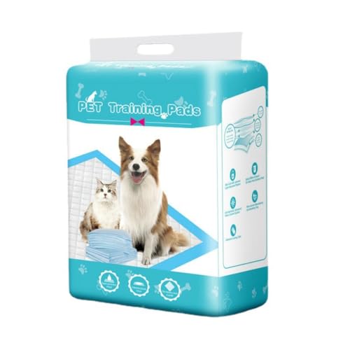 QQsuger ハニーケア 犬 おむつ 男の子用マナーおむつ おしっこ用り ペット用 高吸収性 柄付き (XL 33*45cm/100片 A)