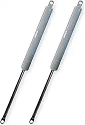 Amortecedor de Cama Box, Pistão a Gás 80kgf para Cama Box Padrão e Queen - Nakata