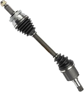 AutoShack Front Left CV Axle Shaft | Replacement for 2006-2011 Hyundai Azera 2006-2010 Hyundai Sonata | 1-PC
