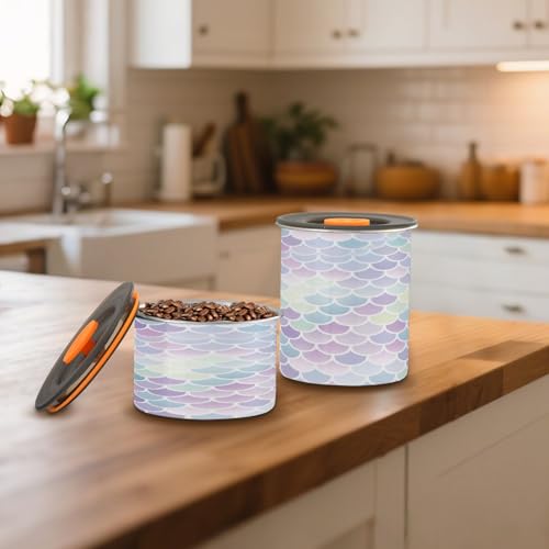 Contenedor Hermético de Acero Inoxidable para Café 17oz miniatura 6
