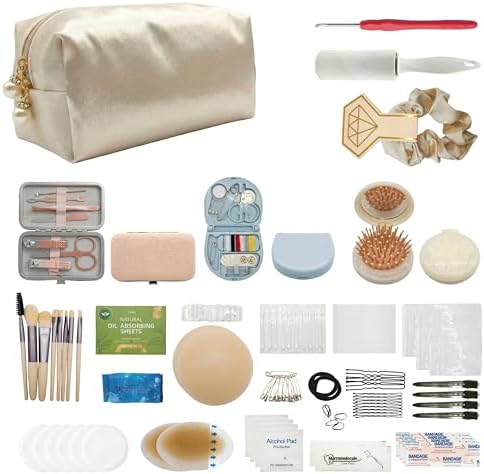 Wedding Emergency Kit | 30+ Essentials | 100+ Pieces | Bridal Emergency Kit for Wedding Day