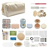 HygaLivia Wedding Emergency Kit | 30+ Essentials | 100+ Pieces | Bridal Emergency Kit for Wedding Day