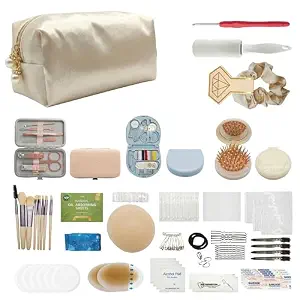 Wedding Emergency Kit | 30+ Essentials | 100+ Pieces | Bridal Emergency Kit for Wedding Day