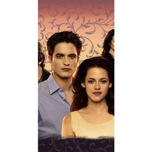 Breaking Dawn - Plastic Tablecover Party Accessory