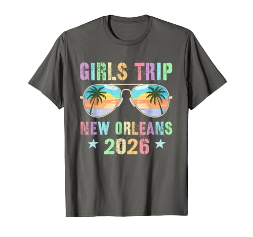 Fabulous GIRLS TRIP NEW ORLEANS 2026 �o�P�[�V���� �r�[�`�o�P�[ T�V���c