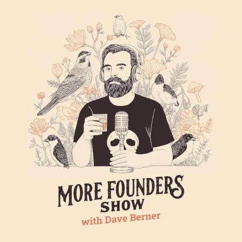 『More Founders Show』のカバーアート