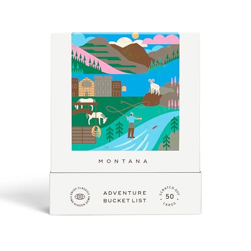 Reach International Outfitters Montana Adventure Bucket...