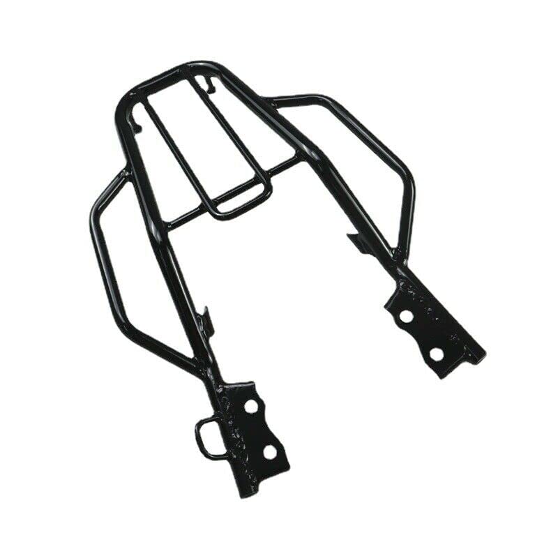 Tylny uchwyt bagażnikowy do Yamaha Tricker XG250 2003-2014 (czarny)