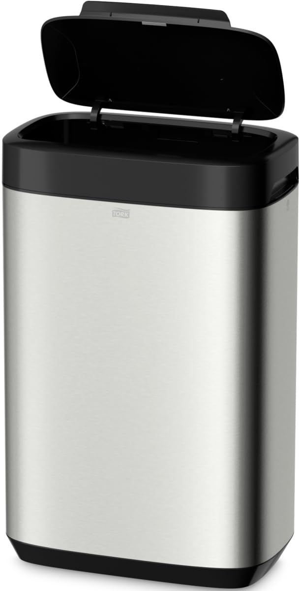 Contenant en acier inoxydable haut de gamme Tork 460011 capacité 50 l