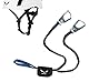 Salewa Klettersteigset Premium Attac Bremse+Toxo 3.0 Klettersteighelm