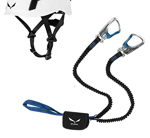 Salewa Klettersteigset Premium Attac Bremse+Toxo 3.0 Klettersteighelm