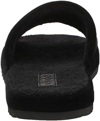 Vince Women's Kalina-2 Slipper, Black, 10 M | Image 2