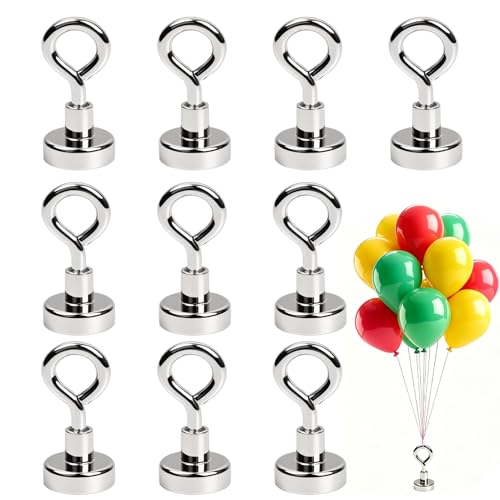 10 Stück Ballongewicht für Helium Luftballon Beschwerer