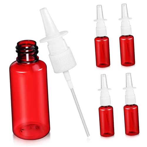 GALPADA Uds Botellas Botellas De Plástico Rellenables Transparentes Para Uso Diario Botellas Pulverizadoras Vacías Para Cosméticos y Viajes