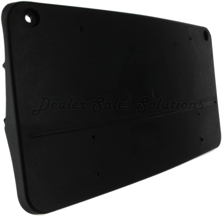 Mercedes r170 slk230 License Plate Bracket FRONT oem mount base number mounting