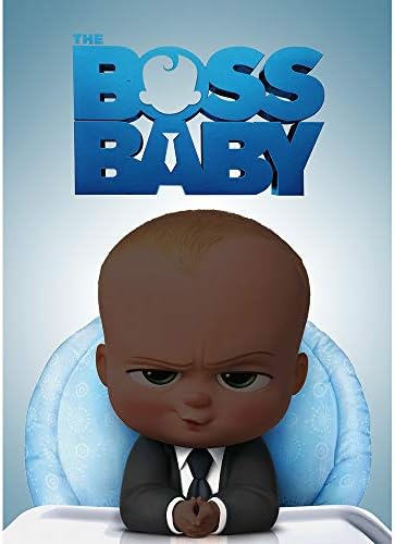 Black African Boss Baby Backdrop 5x7 Photography Background Girl and Boy Birthday Tabletop Backdrops Newborn Baby Shower Party Studio Backgrounds