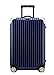 Produktbild Rimowa Limbo Multiwheel Trolley aus Polycarbonat, 66 cm, Nachtblau