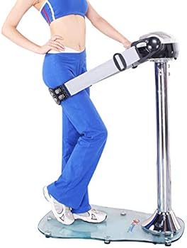 shaking belt exercise machine