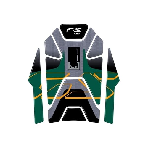 Évitez les rayures sur R1300GS avec ce kit protection réservoir résine