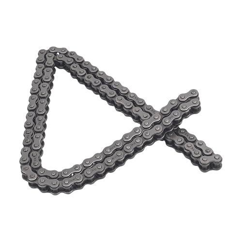 Chaîne de distribution moto Honda Trail résout les bruits moteur et claquements