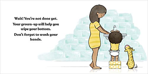 Let\'s Go to the Potty!: A Potty Training Book for Toddlers