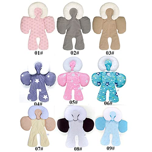Coussin de siège pour poussette bébé matelas assise universel - 3