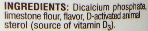 Fluker's 73007 2:1 Calcium To Phosphorus Reptile Dietary Supplement, 2-Ounce #TOP5