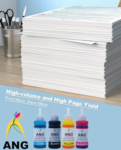 Image of ANG Refill Ink for 680 Ink Cartridge Black (100gX2 with 1 Syringe)