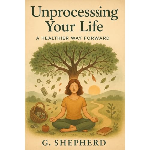 Unprocessing Your Life Audiolibro Por G Shepherd arte de portada
