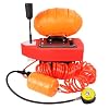 819 Tankless Scuba Diving System, Rechargeable Portable Scuba Gear, Underwater Breathing System Diving Gear, Detachable Waterproof Air Compressor