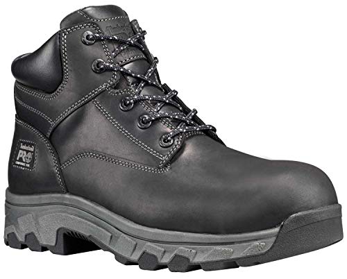 Timberland PRO Workstead, Men's, Black, Comp Toe, SD, 6 Inch Boot