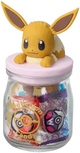 Amazon Co Jp ポケットモンスター ポケモン キャンディボトル 8粒入 ポケモン 飴 イーブイ 食品 飲料 お酒 Amazon Co Jp ポケットモンスター ポケモン キャンディボトル 8粒入 ポケモン 飴 イーブイ 食品 飲料 お酒