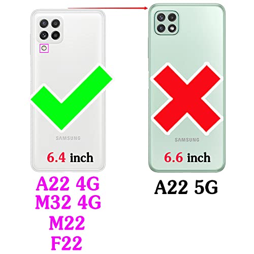Coque Samsung A22 4G protège-écran verre silicone vert anti-rayures - 2