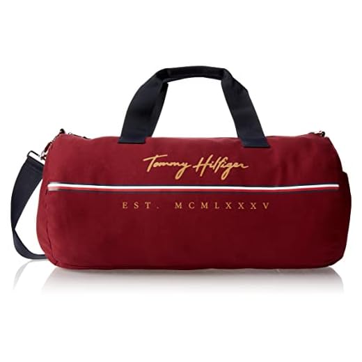 Tommy Hilfiger Men's Versatile Duffle Bag